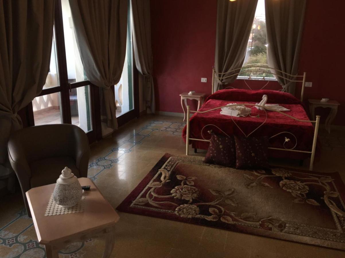 Hotel Casale Pettinato Pizzo  Zewnętrze zdjęcie