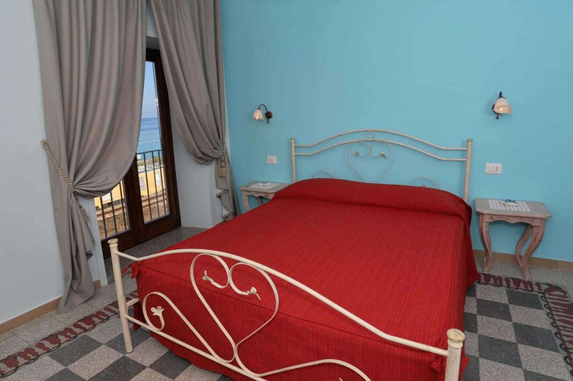 Hotel Casale Pettinato Pizzo  Zewnętrze zdjęcie