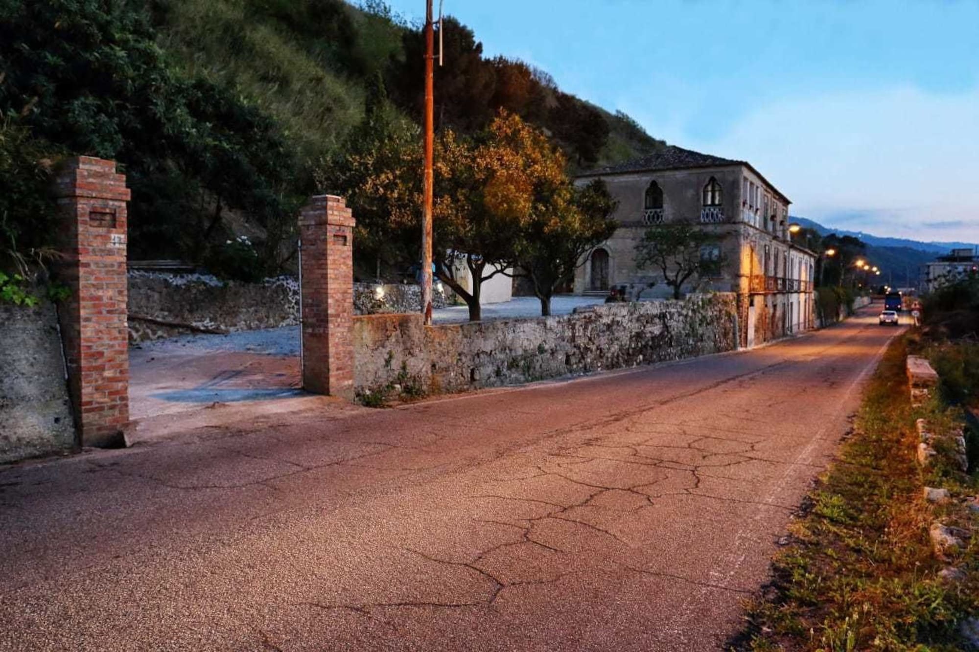 Hotel Casale Pettinato Pizzo  Zewnętrze zdjęcie