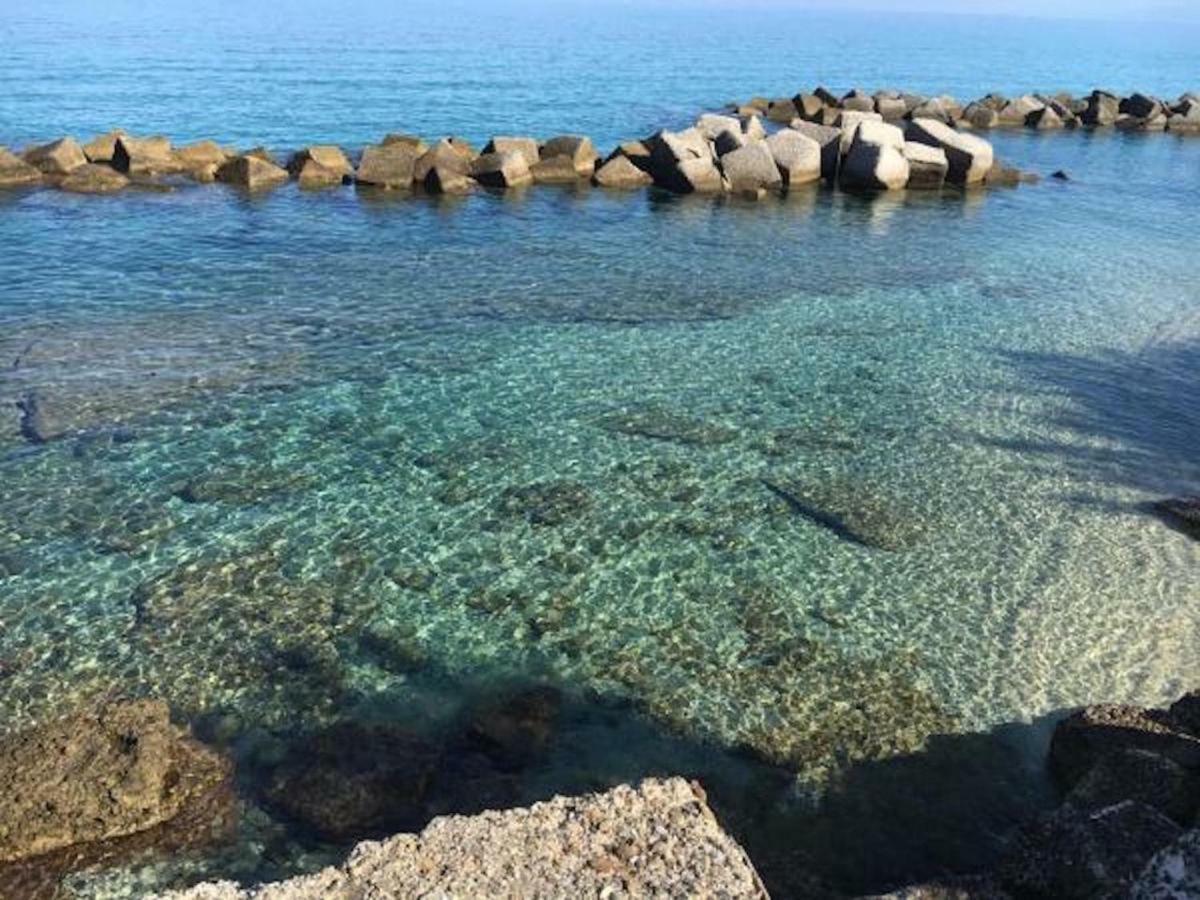 Hotel Casale Pettinato Pizzo  Zewnętrze zdjęcie